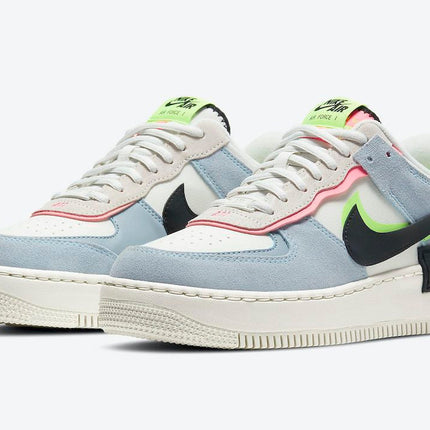 Women's Air Force 1 Shadow Sunset Pulse Shoes