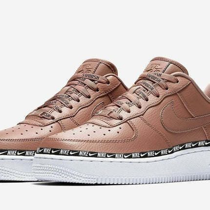 Men's Air Force 1 Low Ribbon Pack Desert Dust Shoes