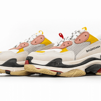 Men's Balenciaga Triple S Sneaker Shoes V6