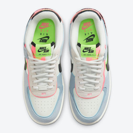 Women's Air Force 1 Shadow Sunset Pulse Shoes