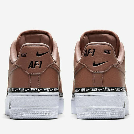 Men's Air Force 1 Low Ribbon Pack Desert Dust Shoes