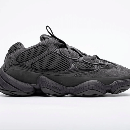 Men's Yeezy 500 Utility Black Shoes