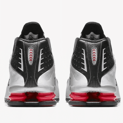 Men's Shox R4 OG Black Silver Shoes