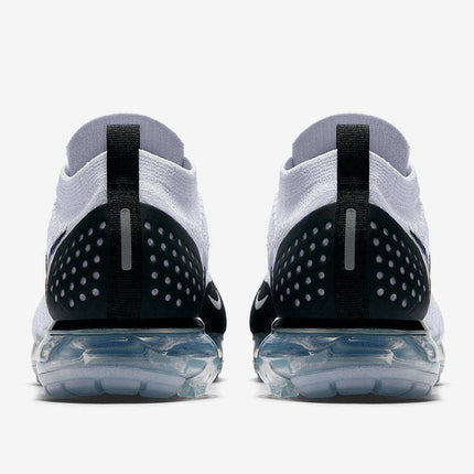 Men's Vapormax 2.0 Flyknit Reverse Orca White Black Shoes
