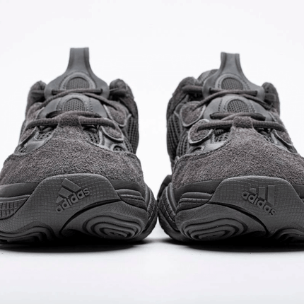 Men's Yeezy 500 Utility Black Shoes