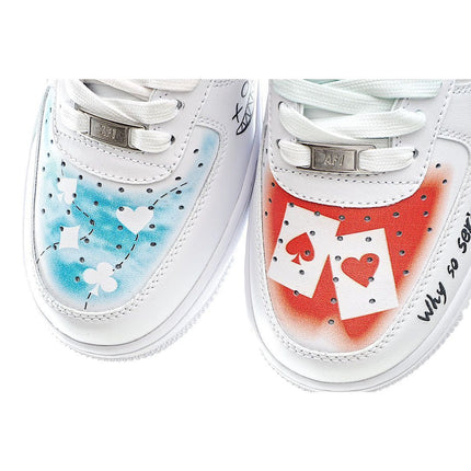 Men's Air Force 1 Why So Serious Shoes