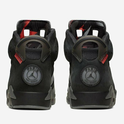 Men's Air Jordan 6 PSG Paris Saint Germain Shoes