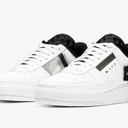 Men's Air Force 1 Type Volt Accents Shoes