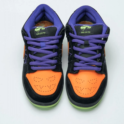 Men's SB Dunk Low Night Of Mischief Shoes