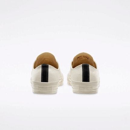 Men's Play Comme Des Garcons X Converse Low Top White Shoes