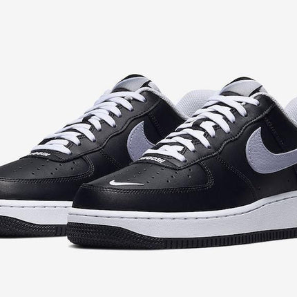 Men's Air Force 1 '07 LV8 Low Black White Shoes
