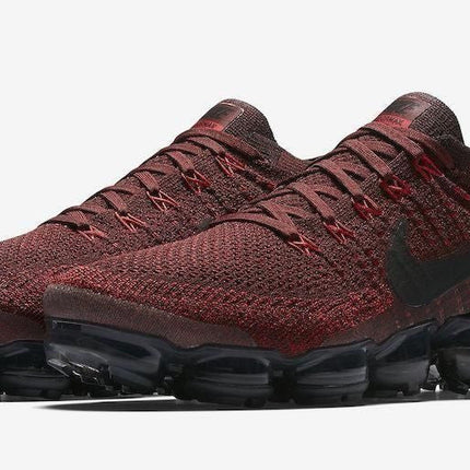Men's Vapormax 3.0 Flyknit Drak Team Red Shoes