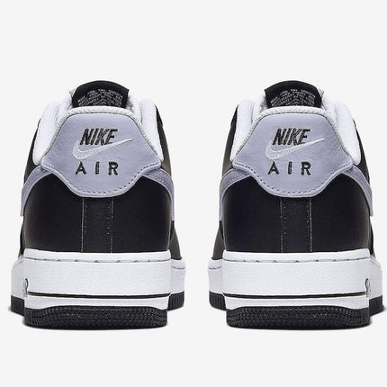 Men's Air Force 1 '07 LV8 Low Black White Shoes