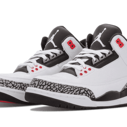 Men's Air Jordan 3 Infrared 23 Shoes