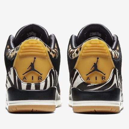 Men's Air Jordan 3 Animal Instinct Shoes