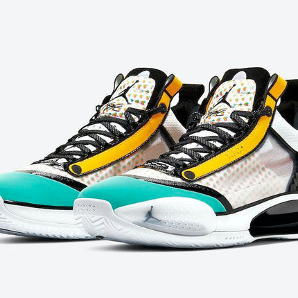 Men's Air Jordan 34 XXXIV Guo Ailun Shoes