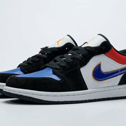Men's Air Jordan 1 Low Lakers Top 3 Shoes