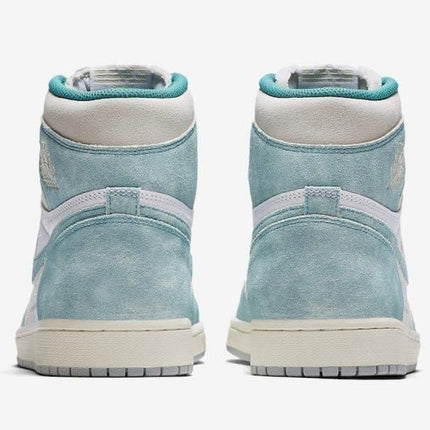Men's Air Jordan 1 Retro High OG Turbo Green Shoes