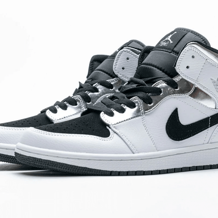 Men's Air Jordan 1 Mid Althernate Think 16 Shoes