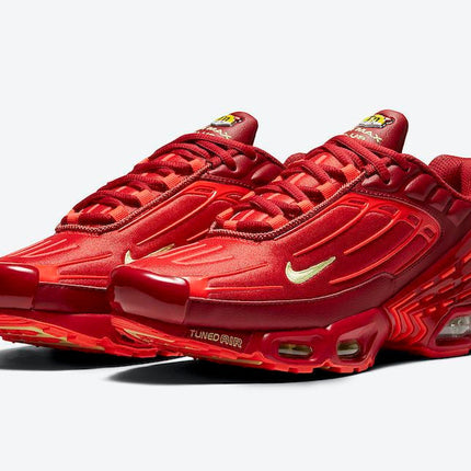 Men's Air Max Plus III Iron Man Shoes