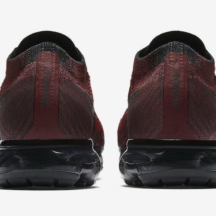 Men's Vapormax 3.0 Flyknit Drak Team Red Shoes