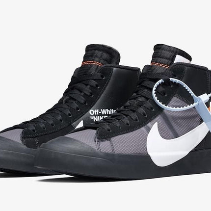 Men's Blazer X Off White Grim Reaper Shoes
