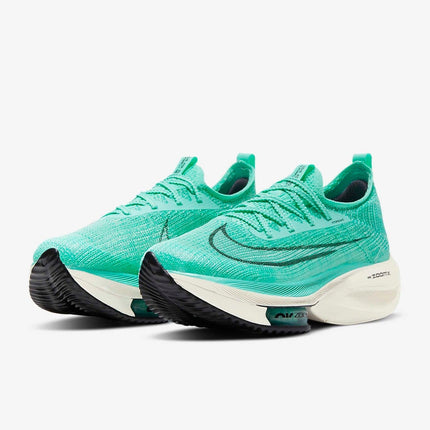Men's Air Zoom Alphafly NEXT% Hyper Turquoise Shoes