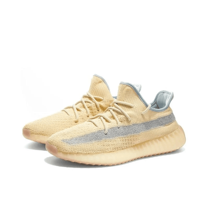 Men's Yeezy Boost 350 V2 Linen Shoes