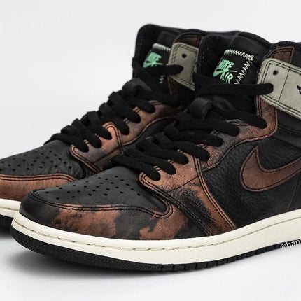 Men's Air Jordan 1 Retro High OG Patina Shoes