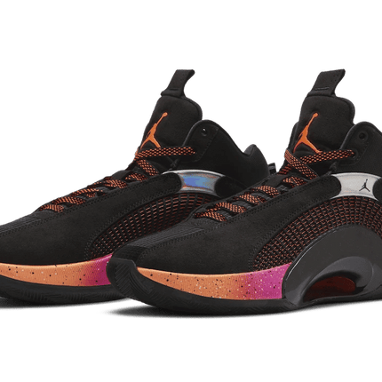 Men's Air Jordan 35 XXXV Sunset Shoes