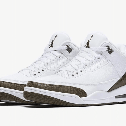 Men's Air Jordan 3 Mocha Shoes
