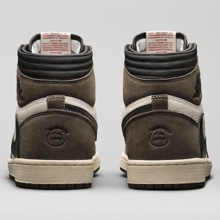 Men's Air Jordan 1 Travis Scott Shoes