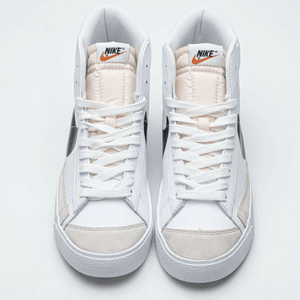 Men's Blazer Mid 77 Vintage Reverse Logo Shoes