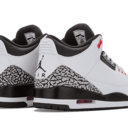 Men's Air Jordan 3 Infrared 23 Shoes