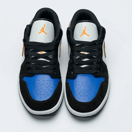 Men's Air Jordan 1 Low Lakers Top 3 Shoes