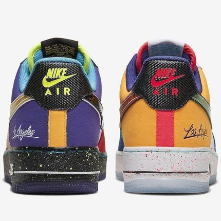 Men's Air Force 1 Low What The LA Shoes