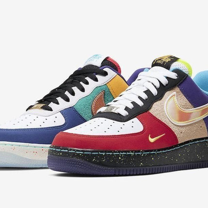 Men's Air Force 1 Low What The LA Shoes