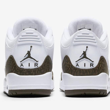 Men's Air Jordan 3 Mocha Shoes