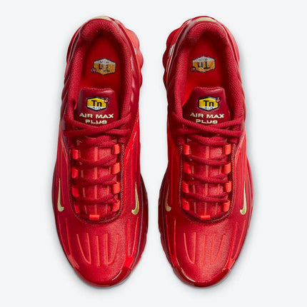 Men's Air Max Plus III Iron Man Shoes