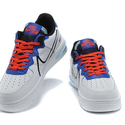 Men's Air Force 1 React Astronomy Blue Shoes
