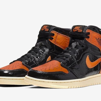 Men's Air Jordan 1 Retro High OG Shattered Backboard 3.0 Shoes