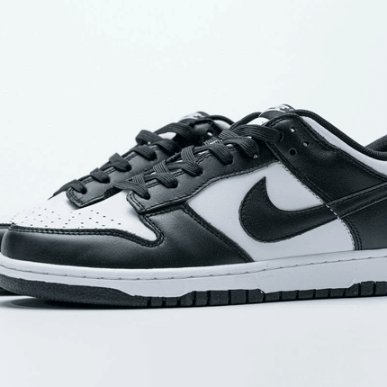 Men's SB Dunk Low Retro Black Shoes