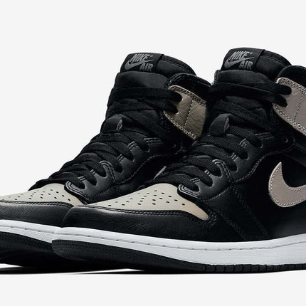 Men's Air Jordan 1 Retro High OG Shadow Shoes