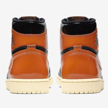Men's Air Jordan 1 Retro High OG Shattered Backboard 3.0 Shoes