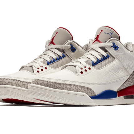 Men's Air Jordan 3 International Flight Charity Game Shoes