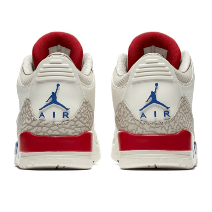 Men's Air Jordan 3 International Flight Charity Game Shoes