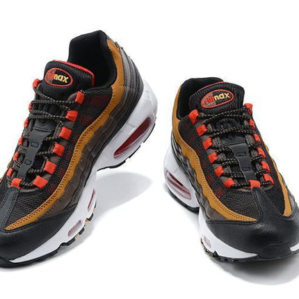 Men's Air Max 95 Brown Shoes