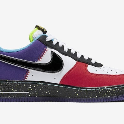 Men's Air Force 1 Low What The LA Shoes