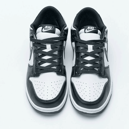 Men's SB Dunk Low Retro Black Shoes