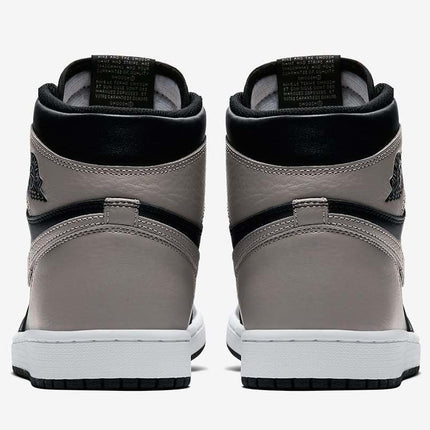 Men's Air Jordan 1 Retro High OG Shadow Shoes